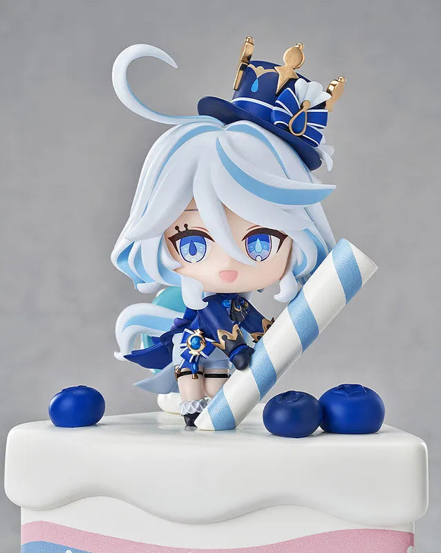 Genshin Impact - Furina - Genshin Impact Wondrous Travels Series - Genshin Impact Wondrous Travels Series Q Version Figure (Good Smile Company, miHoYo)ㅤ – Good Smile Company – ActionFigureBrasil