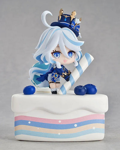 Genshin Impact - Furina - Genshin Impact Wondrous Travels Series - Genshin Impact Wondrous Travels Series Q Version Figure (Good Smile Company, miHoYo)ㅤ – Good Smile Company as ManufacturermiHoYo – ActionFigure Brasil — detalhe do produto