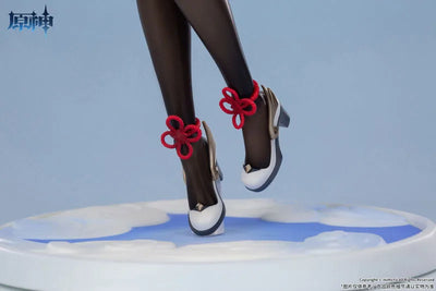 Genshin Impact - Ganyu - 1/7 - Plenilune Gaze Ver. (APEX)ㅤ – APEX – ActionFigureBrasil — ambientada