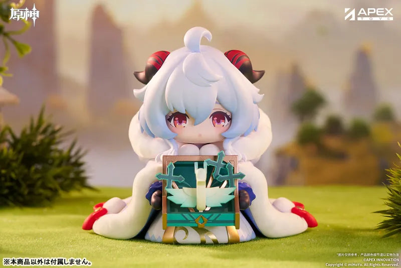 Genshin Impact - Ganyu - Tiny (Apex Innovation)ㅤ – Apex Innovation as Manufacturer – ActionFigure Brasil