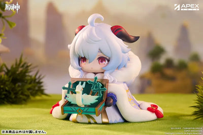 Genshin Impact - Ganyu - Tiny (Apex Innovation)ㅤ – Apex Innovation as Manufacturer – ActionFigure Brasil — detalhe do produto
