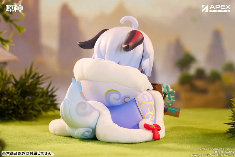 Genshin Impact - Ganyu - Tiny (Apex Innovation)ㅤ – Apex Innovation as Manufacturer – ActionFigure Brasil