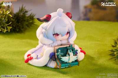 Genshin Impact - Ganyu - Tiny (Apex Innovation)ㅤ – Apex Innovation as Manufacturer – ActionFigure Brasil — embalagem