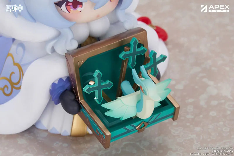 Genshin Impact - Ganyu - Tiny (Apex Innovation)ㅤ – Apex Innovation as Manufacturer – ActionFigure Brasil