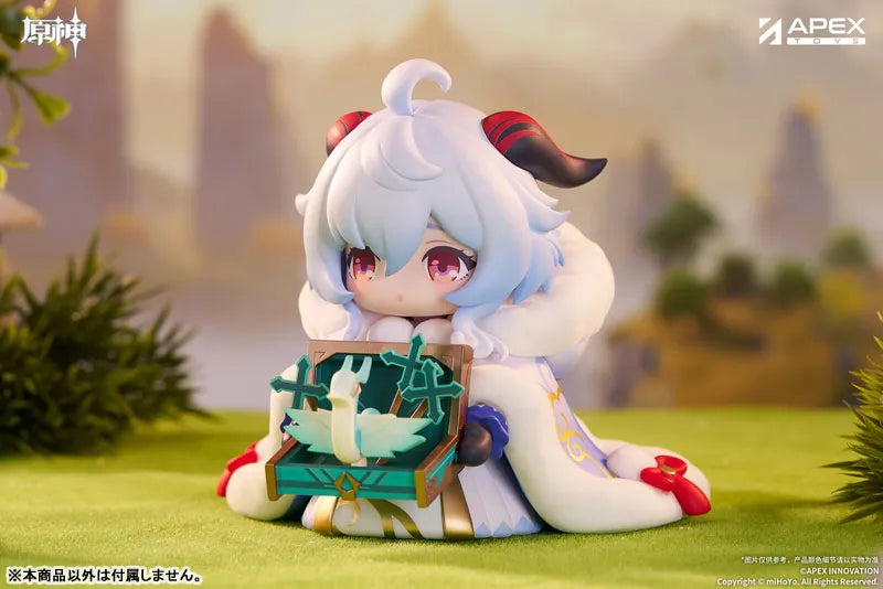 Genshin Impact - Ganyu - Tiny (Apex Innovation)ㅤ – Apex Innovation as Manufacturer – ActionFigure Brasil