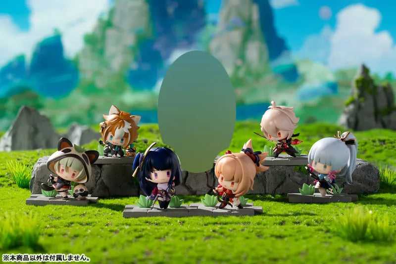 Genshin Impact - Gorou - Genshin Impact Realm of Tranquil Eternity Blind Box (Apex Innovation)ㅤ – Apex Innovation as Manufacturer – ActionFigure Brasil