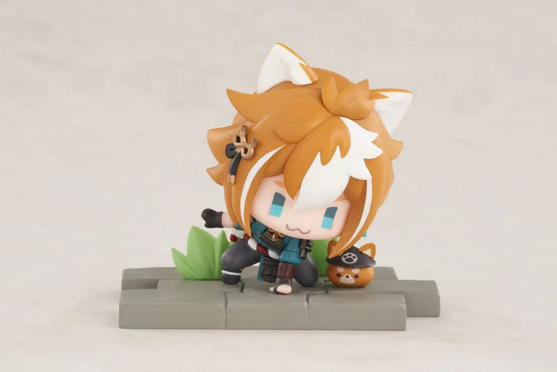 Genshin Impact - Gorou - Genshin Impact Realm of Tranquil Eternity Blind Box (Apex Innovation)ㅤ – Apex Innovation as Manufacturer – ActionFigure Brasil