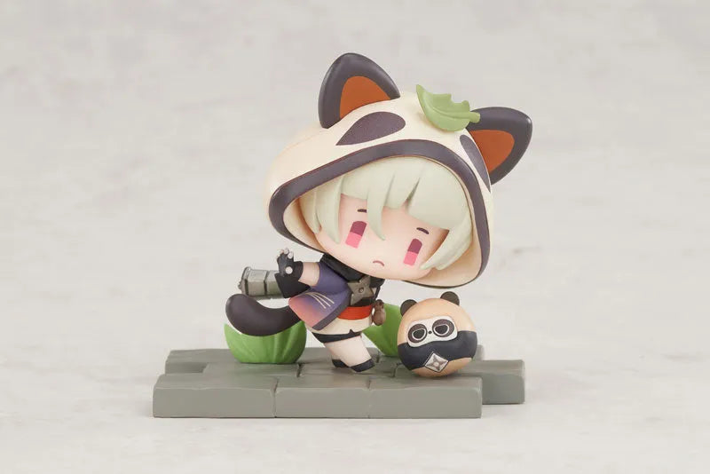 Genshin Impact - Gorou - Genshin Impact Realm of Tranquil Eternity Blind Box (Apex Innovation)ㅤ – Apex Innovation as Manufacturer – ActionFigure Brasil