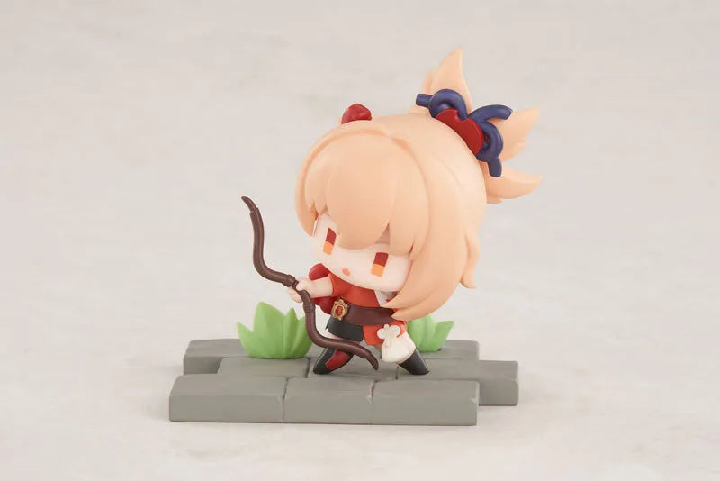 Genshin Impact - Gorou - Genshin Impact Realm of Tranquil Eternity Blind Box (Apex Innovation)ㅤ – Apex Innovation as Manufacturer – ActionFigure Brasil