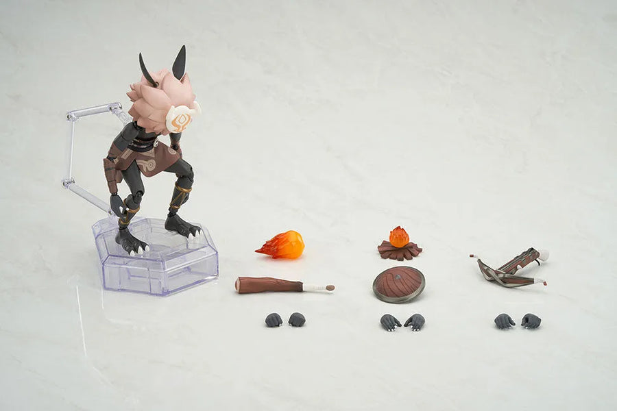 Genshin Impact - Hilichurl - Arctech - 1/8 (Apex Innovation)ㅤ – Apex Innovation – ActionFigure Brasil