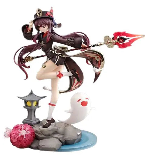 Genshin Impact - Hu Tao - 1/7 - Fragrance in Thaw Ver. (Apex Innovation)ㅤ – Apex Innovation – ActionFigure Brasil