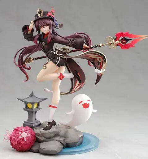 Genshin Impact - Hu Tao - 1/7 - Fragrance in Thaw Ver. (Apex Innovation)ㅤ – Apex Innovation – ActionFigure Brasil