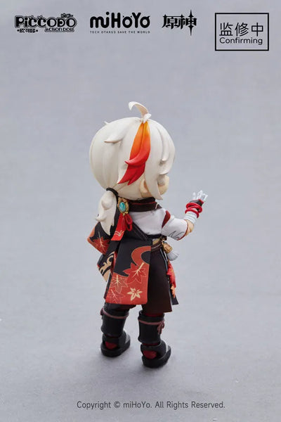 Genshin Impact - Kaedehara Kazuha - Piccodo (Genesis)ㅤ – Genesis – ActionFigureBrasil — com base expositora