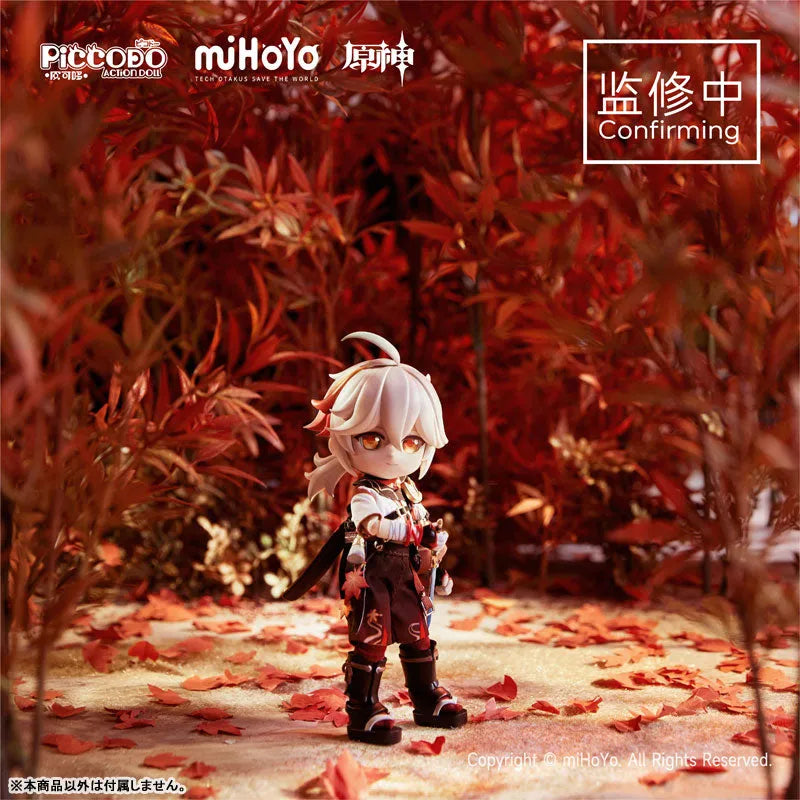 Genshin Impact - Kaedehara Kazuha - Piccodo (Genesis)ㅤ – Genesis – ActionFigure Brasil