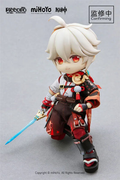 Genshin Impact - Kaedehara Kazuha - Piccodo (Genesis)ㅤ – Genesis – ActionFigure Brasil — iluminação de estúdio