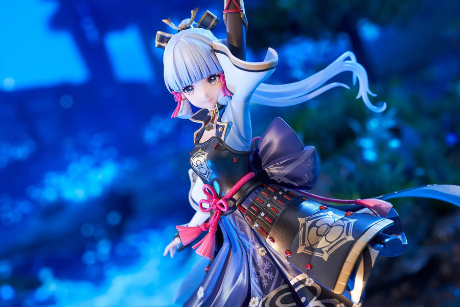 Genshin Impact - Kamisato Ayaka - 1/7 - Frostflake Heron Ver. (Apex Innovation)ㅤ – Apex Innovation – ActionFigure Brasil