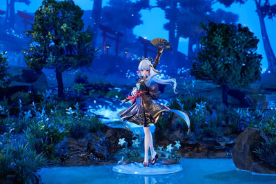 Genshin Impact - Kamisato Ayaka - 1/7 - Frostflake Heron Ver. (Apex Innovation)ㅤ – Apex Innovation – ActionFigure Brasil — iluminação de estúdio