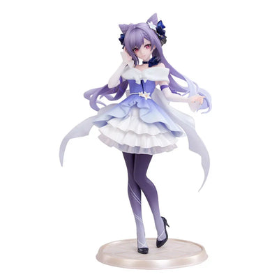 Genshin Impact - Keqing - Gift+ - 1/8 - Resplendent Feast Ver. (Myethos)ㅤ – Myethos – ActionFigure Brasil