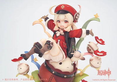 Genshin Impact - Klee - 1/7 - Spark Knight Ver. (MiHoYo)ㅤ – MiHoYo – ActionFigure Brasil — acessórios