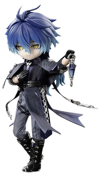 Genshin Impact - Kyryll Chudomirovich Flins - Piccodo - 1/12 (Genesis)ㅤ – Genesis – ActionFigureBrasil