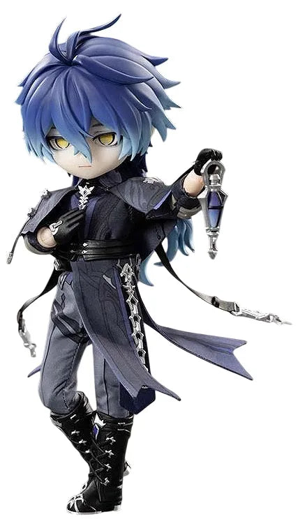 Genshin Impact - Kyryll Chudomirovich Flins - Piccodo - 1/12 (Genesis)ㅤ – Genesis – ActionFigureBrasil