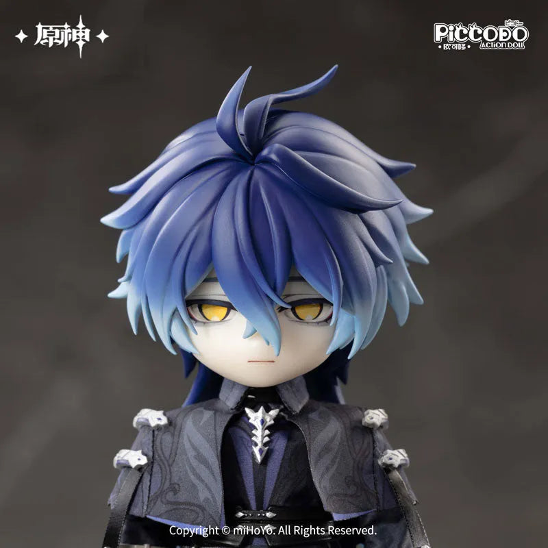 Genshin Impact - Kyryll Chudomirovich Flins - Piccodo - 1/12 (Genesis)ㅤ – Genesis – ActionFigureBrasil