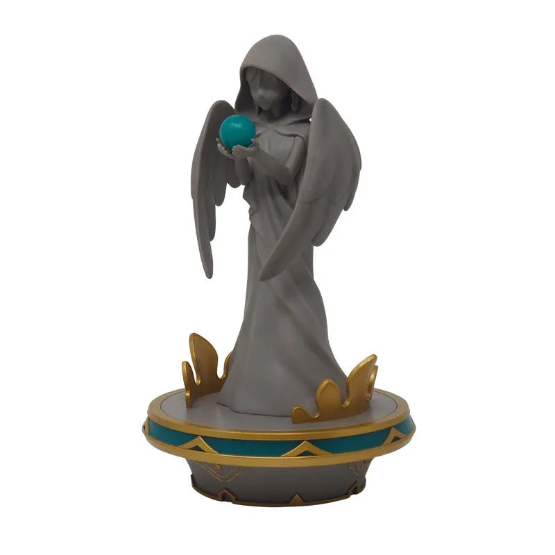 Genshin Impact - Light-Up Figure - Statue of the Seven - Wind (miHoYo, Neamedia)ㅤ – Neamedia as ManufacturermiHoYo as Distributor – ActionFigure Brasil