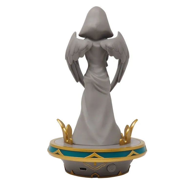 Genshin Impact - Light-Up Figure - Statue of the Seven - Wind (miHoYo, Neamedia)ㅤ – Neamedia as ManufacturermiHoYo as Distributor – ActionFigure Brasil