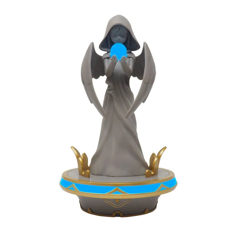 Genshin Impact - Light-Up Figure - Statue of the Seven - Wind (miHoYo, Neamedia)ㅤ – Neamedia as ManufacturermiHoYo as Distributor – ActionFigure Brasil