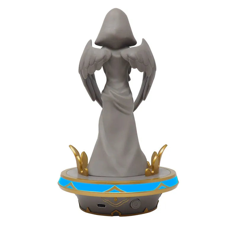 Genshin Impact - Light-Up Figure - Statue of the Seven - Wind (miHoYo, Neamedia)ㅤ – Neamedia as ManufacturermiHoYo as Distributor – ActionFigure Brasil