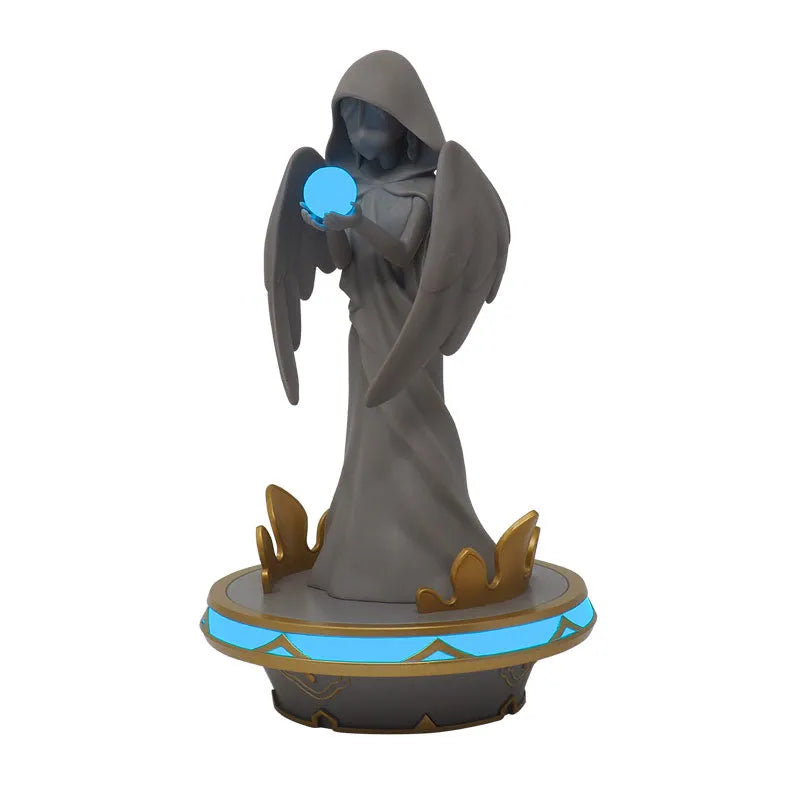 Genshin Impact - Light-Up Figure - Statue of the Seven - Wind (miHoYo, Neamedia)ㅤ – Neamedia as ManufacturermiHoYo as Distributor – ActionFigure Brasil