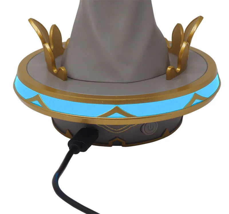 Genshin Impact - Light-Up Figure - Statue of the Seven - Wind (miHoYo, Neamedia)ㅤ – Neamedia as ManufacturermiHoYo as Distributor – ActionFigure Brasil