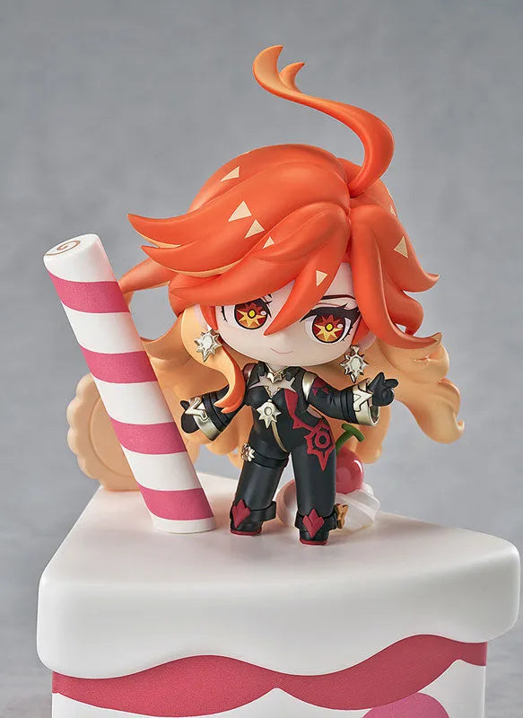 Genshin Impact - Mavuika - Genshin Impact Wondrous Travels Series - Genshin Impact Wondrous Travels Series Q Version Figure (Good Smile Company, miHoYo)ㅤ – Good Smile Company as ManufacturermiHoYo – ActionFigure Brasil