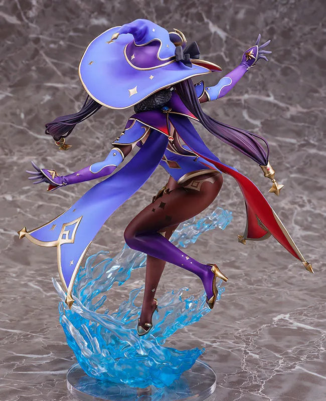 Genshin Impact - Mona Megistus - 1/7 - Astral Reflection Ver. (Good Smile Company)ㅤ – Good Smile Company – ActionFigure Brasil