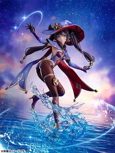 Genshin Impact - Mona Megistus - 1/7 - Astral Reflection Ver. (Good Smile Company)ㅤ – Good Smile Company – ActionFigureBrasil — acessórios