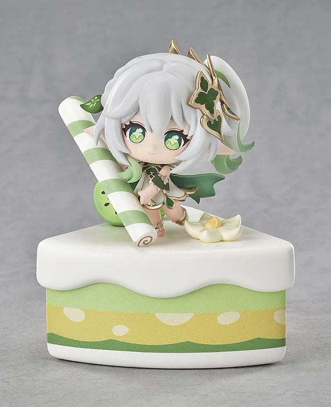 Genshin Impact - Nahida - Genshin Impact Wondrous Travels Series - Genshin Impact Wondrous Travels Series Q Version Figure (Good Smile Company, miHoYo)ㅤ – Good Smile Company – ActionFigureBrasil