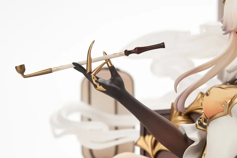 Genshin Impact - Ningguang - Gold Leaf and Pearly Jade Ver. - 1/7 (MiHoYo)ㅤ – miHoYo – ActionFigure Brasil