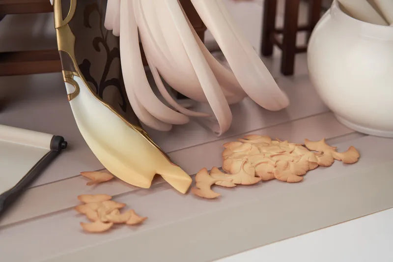 Genshin Impact - Ningguang - Gold Leaf and Pearly Jade Ver. - 1/7 (MiHoYo)ㅤ – miHoYo – ActionFigure Brasil