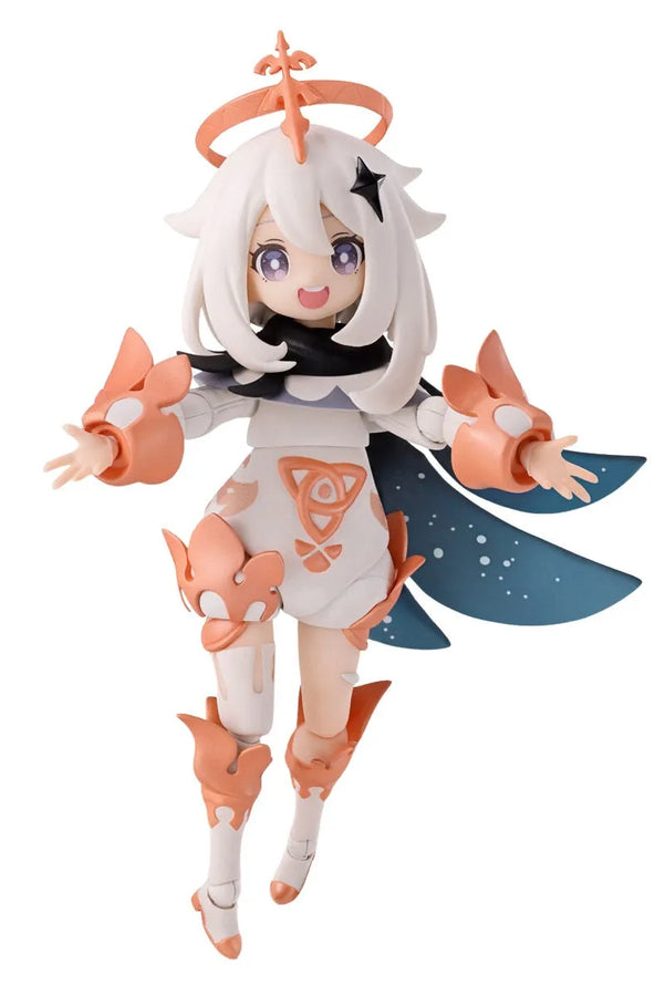 Genshin Impact - Paimon - S.H.Figuarts (Bandai Spirits) [Shop Exclusive]ㅤ – Bandai Spirits – ActionFigure Brasil