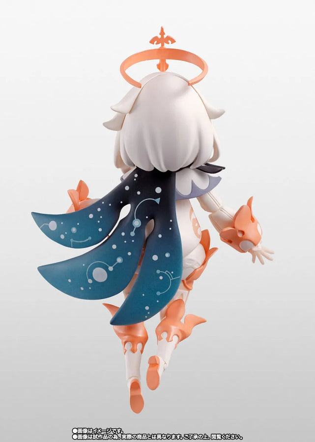 Genshin Impact - Paimon - S.H.Figuarts (Bandai Spirits) [Shop Exclusive]ㅤ – Bandai Spirits – ActionFigure Brasil