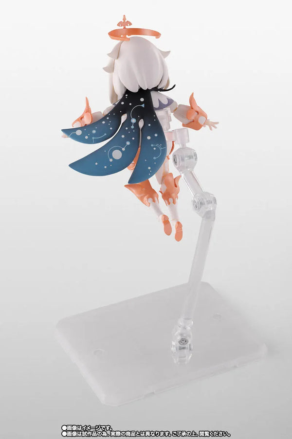 Genshin Impact - Paimon - S.H.Figuarts (Bandai Spirits) [Shop Exclusive]ㅤ – Bandai Spirits – ActionFigure Brasil