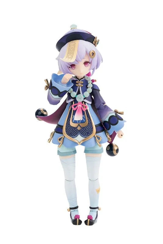 Genshin Impact - Qiqi - 1/8 - Icy Resurrection Ver. (APEX)ㅤ – APEX – ActionFigure Brasil