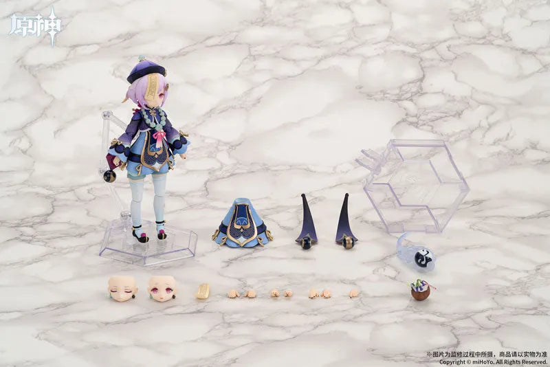 Genshin Impact - Qiqi - 1/8 - Icy Resurrection Ver. (APEX)ㅤ – APEX – ActionFigure Brasil