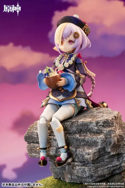 Genshin Impact - Qiqi - 1/8 - Icy Resurrection Ver. (APEX)ㅤ – APEX – ActionFigure Brasil