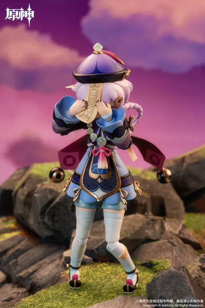 Genshin Impact - Qiqi - 1/8 - Icy Resurrection Ver. (APEX)ㅤ – APEX – ActionFigure Brasil — iluminação de estúdio