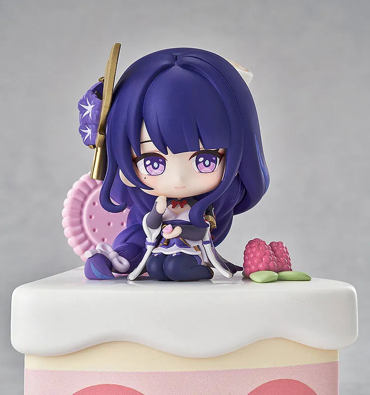 Genshin Impact - Raiden Shogun - Genshin Impact Wondrous Travels Series - Genshin Impact Wondrous Travels Series Q Version Figure (Good Smile Company, miHoYo)ㅤ – Good Smile Company as ManufacturermiHoYo – ActionFigure Brasil