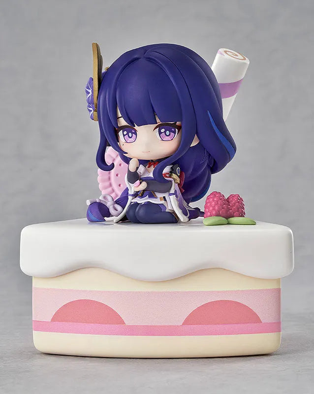 Genshin Impact - Raiden Shogun - Genshin Impact Wondrous Travels Series - Genshin Impact Wondrous Travels Series Q Version Figure (Good Smile Company, miHoYo)ㅤ – Good Smile Company as ManufacturermiHoYo – ActionFigure Brasil