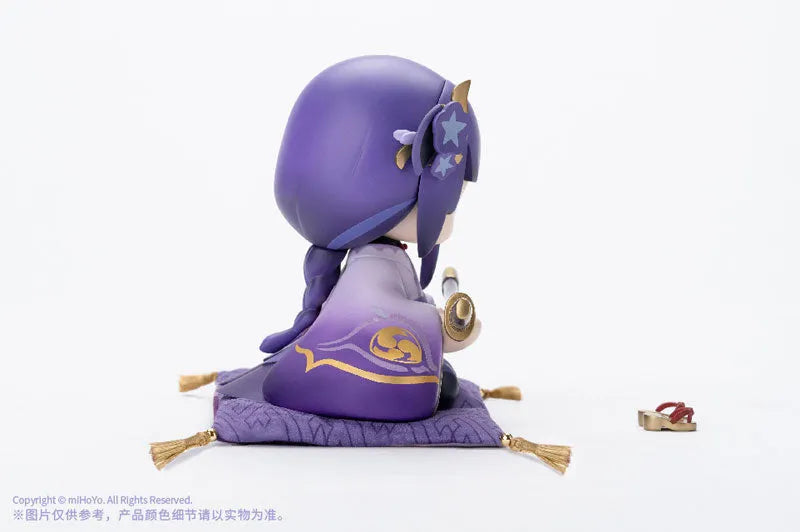 Genshin Impact - Raiden Shogun - Statue of Her Excellency, the Almighty Narukami Ogosho, God of Thunder - December 2024 Re-release (MiHoYo)ㅤ – miHoYo – ActionFigure Brasil