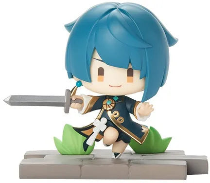 Genshin Impact - Senjou no Yuushi Collection Figure - Liyue Edition (Apex)ㅤ – APEX – ActionFigure Brasil