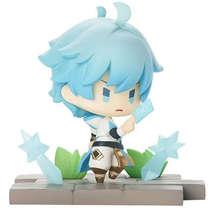 Genshin Impact - Senjou no Yuushi Collection Figure - Liyue Edition (Apex)ㅤ – APEX – ActionFigure Brasil